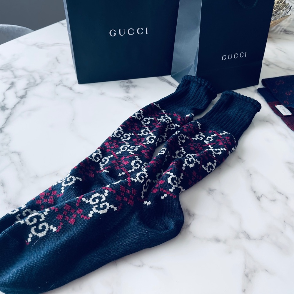 Gucci Socks Women